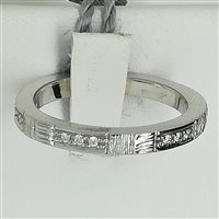 Ring Godenzi Gioielleria Woman in Gold Diamante 0.6 Ct NT727-14 - NT727-14